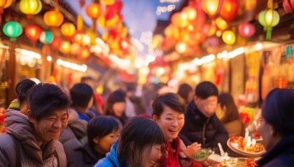 春节之都，幸福共享