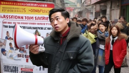 快递快递员的骗局揭露，警惕陌生人推销，保护你和他人的生活安全。