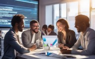 诚信创新，社会责任感，Your Partner in Success