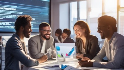 诚信创新，社会责任感，Your Partner in Success