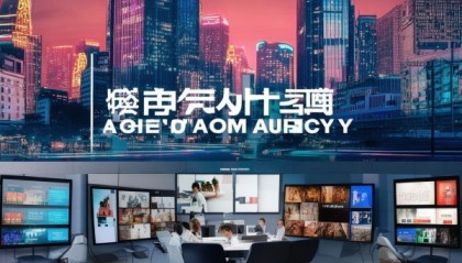 中国广告公司宣传片，助力商业成功之路