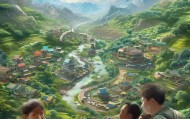 乡村振兴，开启乡村振兴新高度