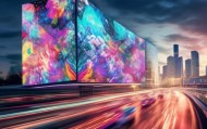高速时代，广告牌新图景—高速交通中的视觉奇迹