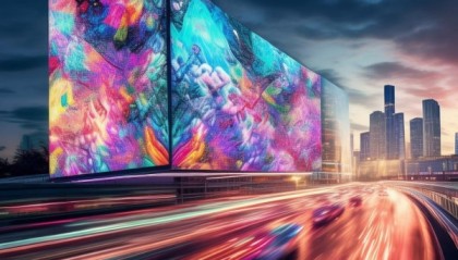 高速时代，广告牌新图景—高速交通中的视觉奇迹