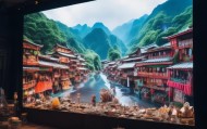 贵州广告公司宣传片，让贵州故事在大屏幕上