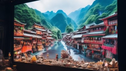 贵州广告公司宣传片，让贵州故事在大屏幕上