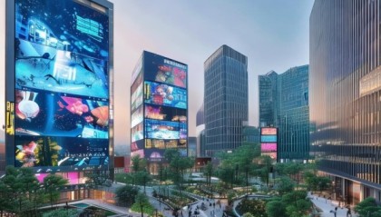 信阳广告产业园，创新驱动发展，助力经济高质量发展