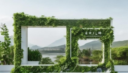 河北广告标识标牌设计，创意与自然的完美融合