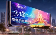 济南广告牌设计与施工联盟，让城市更璀璨