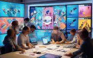精准投放与创意制作，广告公司全栈解决方案