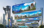 松江区户外广告规划，赋能城市，助力发展