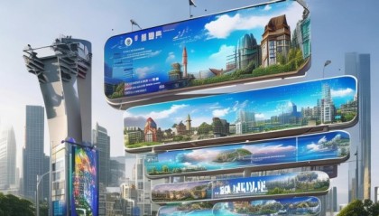 松江区户外广告规划，赋能城市，助力发展