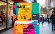 宣传广告设计案例——创意与效果的完美结合