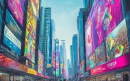 视觉化城市，城市广告片创意方案的规划与实施