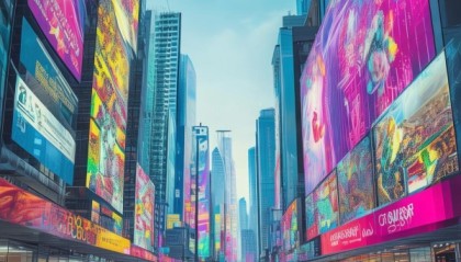 视觉化城市，城市广告片创意方案的规划与实施