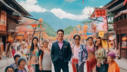 云南央视宣传广告公司助力云南文化传承与创新传递正能量。