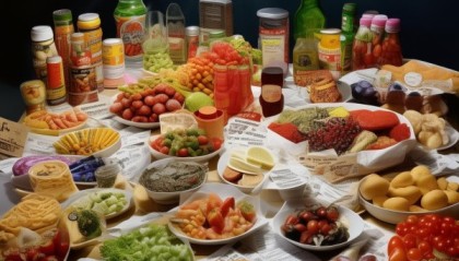 食品中的陷阱，虚假宣传背后的真相
