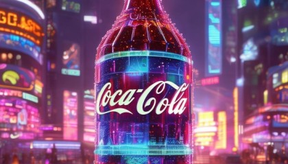 可口可乐，科技时代的营销奇迹