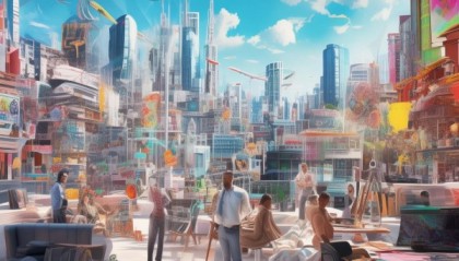 从设计到广告，现代设计的未来，探索创意与创新的边界
