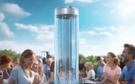Your Water World水净化器广告公司，高效解决方案