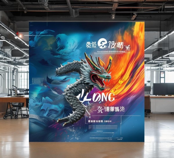 广告设计与品牌传播之谢龙创意空间