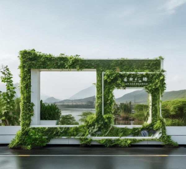 河北广告标识标牌设计,创意与自然的完美融合 河北广告标识标牌设计,创意与自然的完美融合