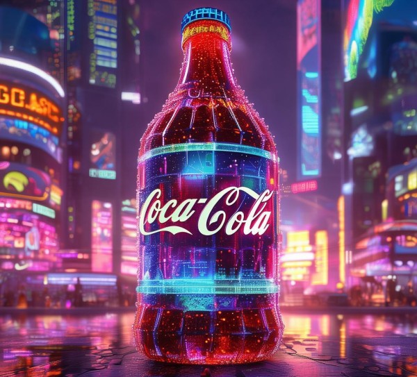 可口可乐，科技时代的营销奇迹