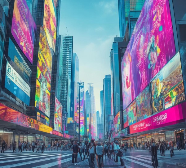 视觉化城市，城市广告片创意方案的规划与实施