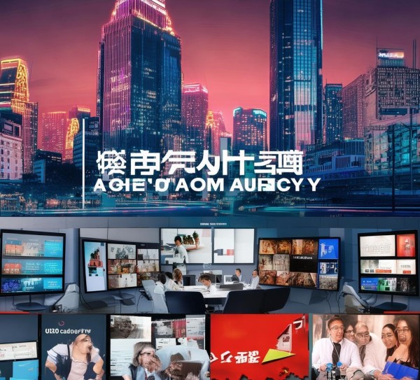 中国广告公司宣传片，助力商业成功之路