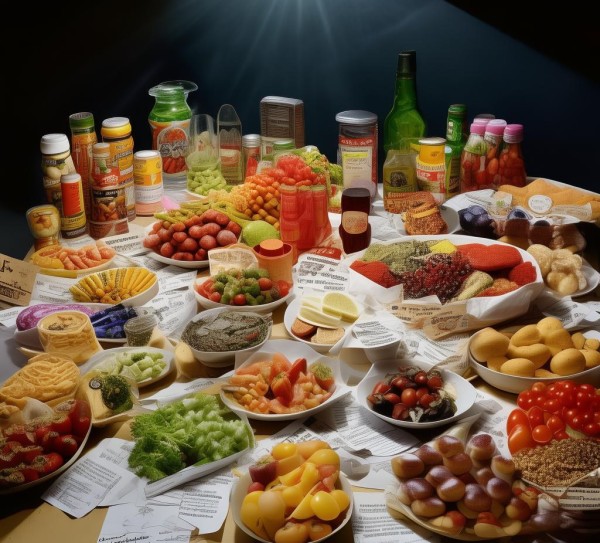 食品中的陷阱，虚假宣传背后的真相